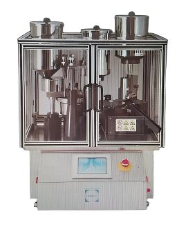 Automatic Capsule Filling Machine